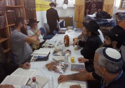 סיומים ע"ד 770 ברמת הנשיא בת ים